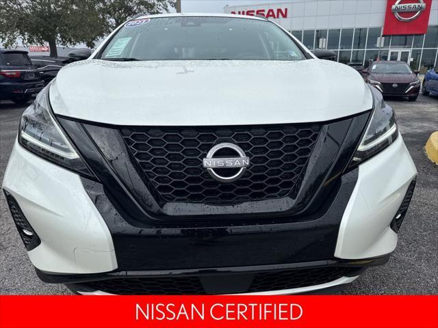 used 2023 Nissan Murano car, priced at $25,843