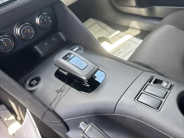 new 2025 Nissan Z car