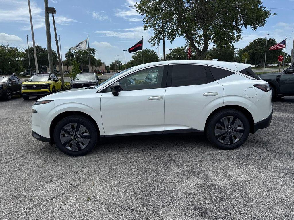 new 2025 Nissan Murano car