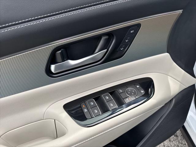 new 2025 Nissan Murano car
