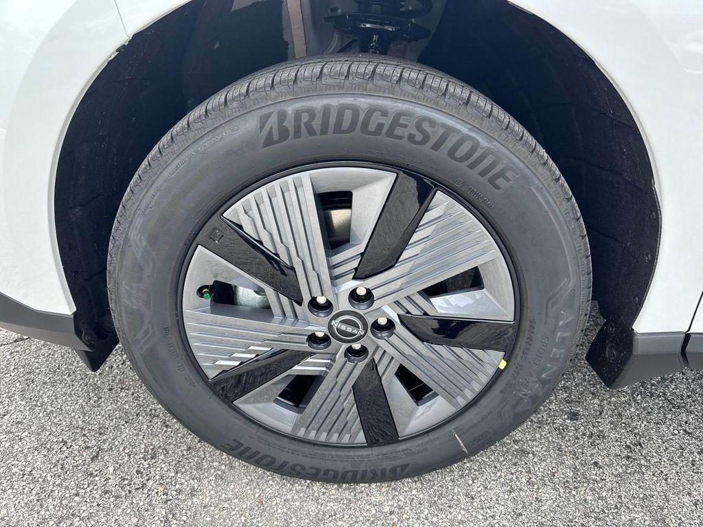 new 2025 Nissan Murano car