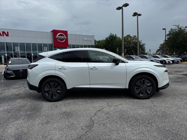new 2025 Nissan Murano car