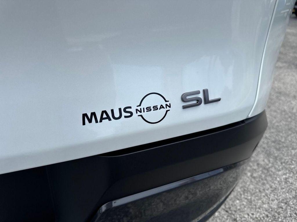 new 2025 Nissan Murano car