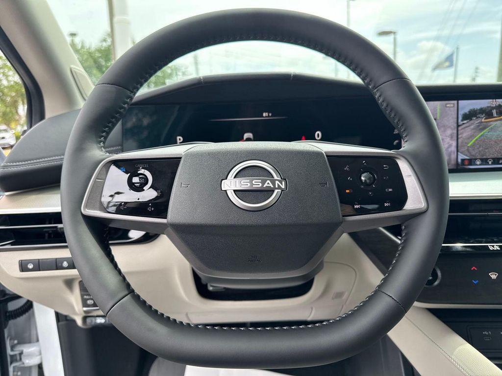new 2025 Nissan Murano car