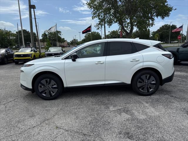 new 2025 Nissan Murano car