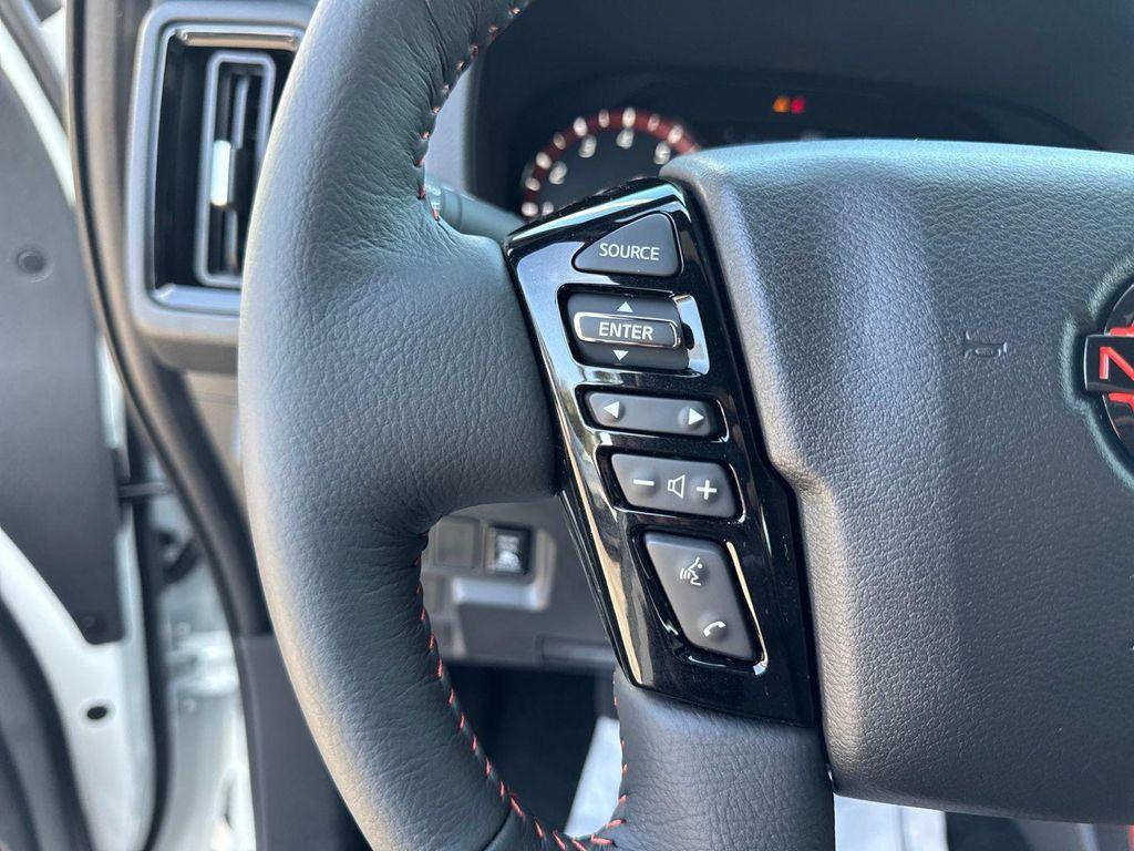 new 2026 Nissan Frontier car