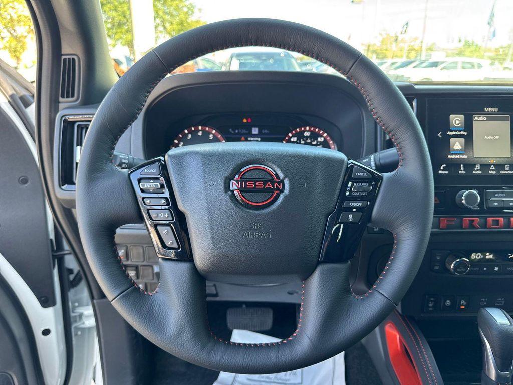 new 2026 Nissan Frontier car