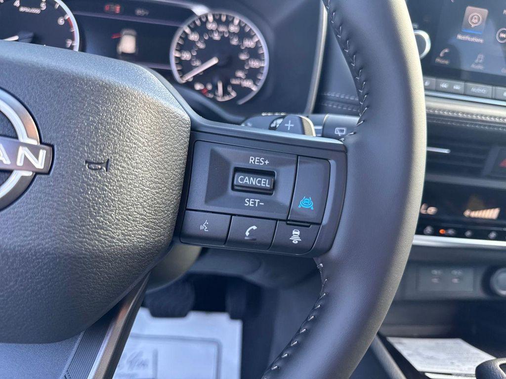 new 2026 Nissan Rogue car
