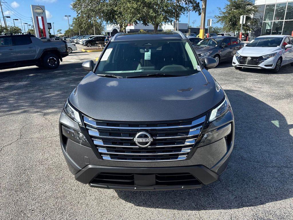 new 2026 Nissan Rogue car