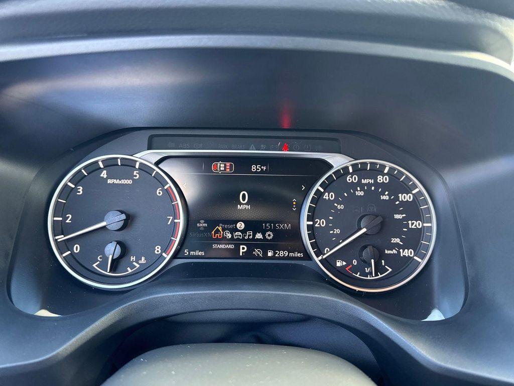 new 2026 Nissan Rogue car