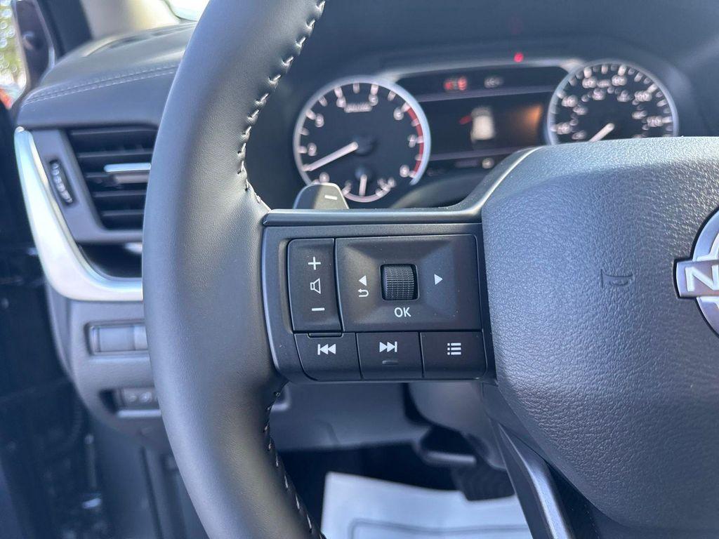 new 2026 Nissan Rogue car