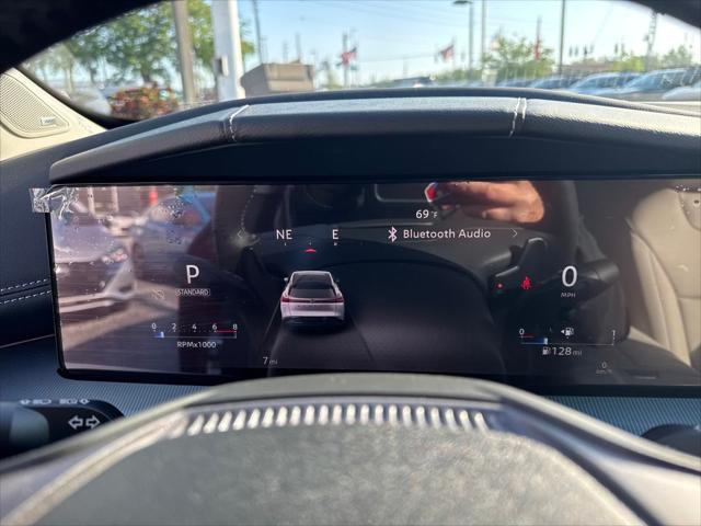 new 2025 Nissan Murano car