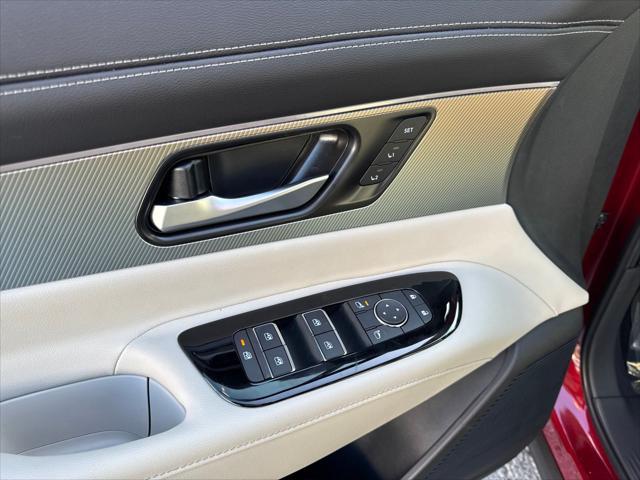 new 2025 Nissan Murano car