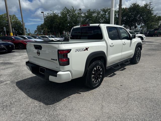 new 2024 Nissan Frontier car, priced at $40,113