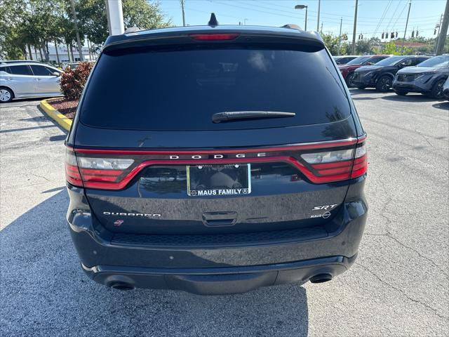 used 2018 Dodge Durango car, priced at $37,520