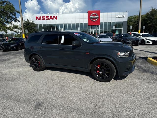 used 2018 Dodge Durango car, priced at $37,520