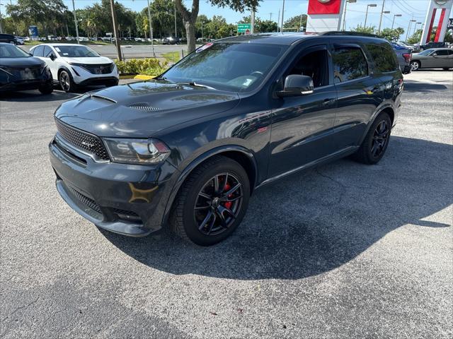 used 2018 Dodge Durango car, priced at $37,520