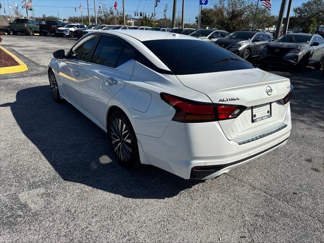 used 2023 Nissan Altima car, priced at $20,983