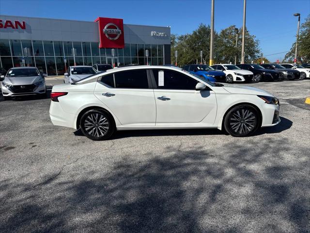 used 2023 Nissan Altima car, priced at $20,983