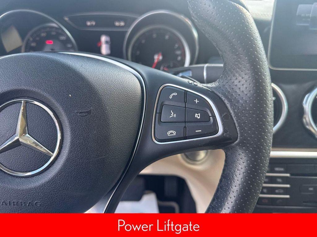 used 2018 Mercedes-Benz GLA 250 car, priced at $15,000