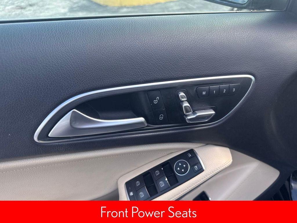 used 2018 Mercedes-Benz GLA 250 car, priced at $15,000