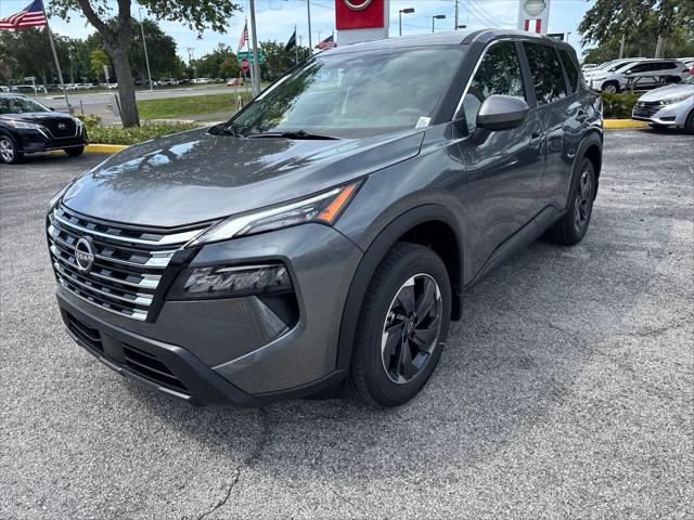new 2025 Nissan Rogue car