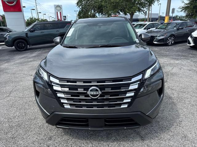 new 2025 Nissan Rogue car
