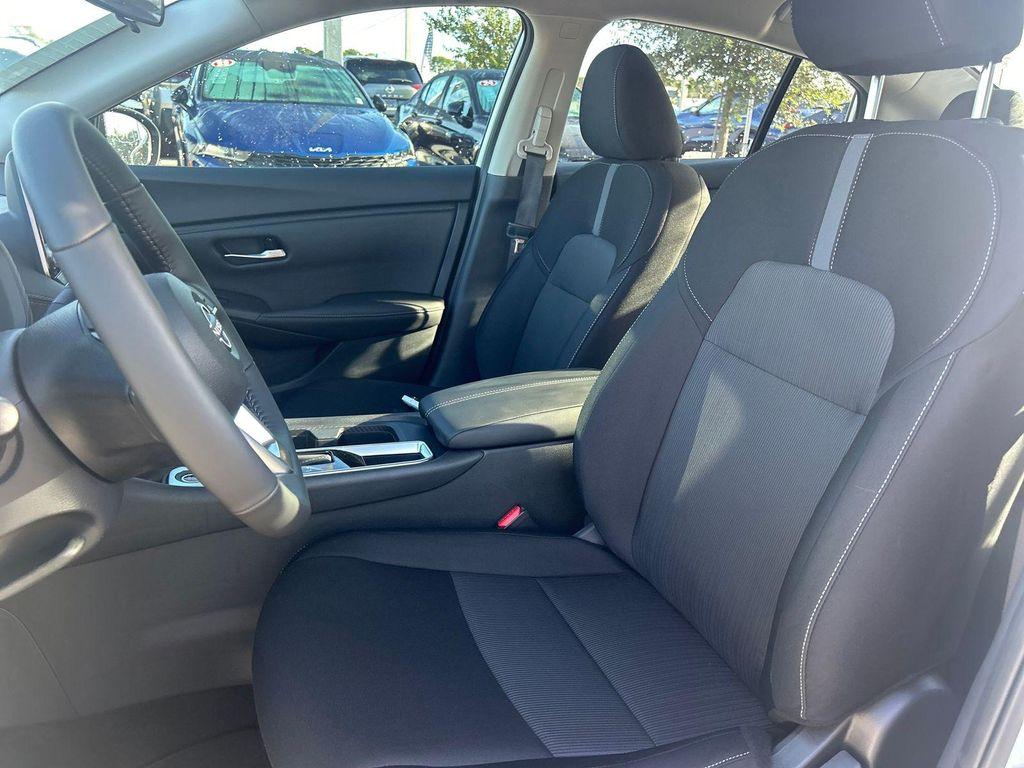 new 2025 Nissan Sentra car