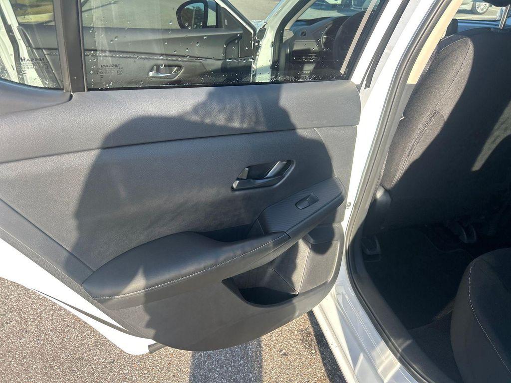 new 2025 Nissan Sentra car