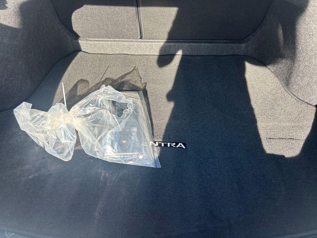 new 2025 Nissan Sentra car