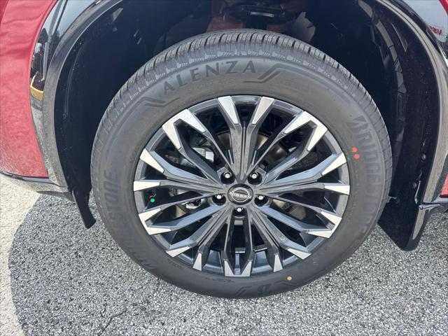 new 2025 Nissan Rogue car