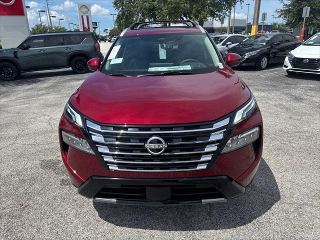 new 2025 Nissan Rogue car