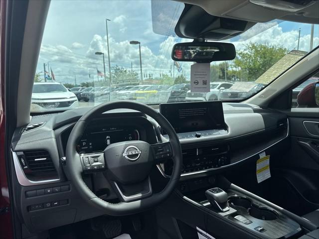 new 2025 Nissan Rogue car