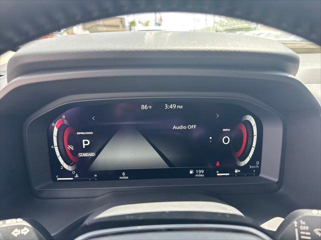 new 2025 Nissan Rogue car