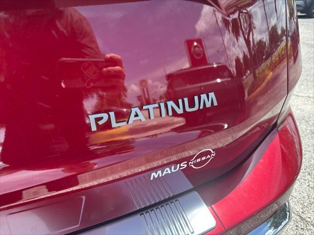 new 2025 Nissan Rogue car