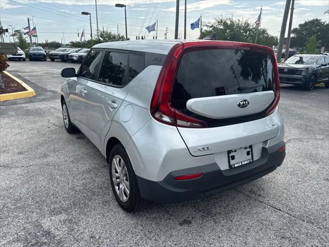 used 2020 Kia Soul car, priced at $10,698