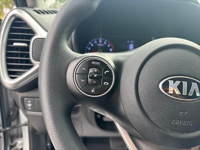 used 2020 Kia Soul car, priced at $10,698