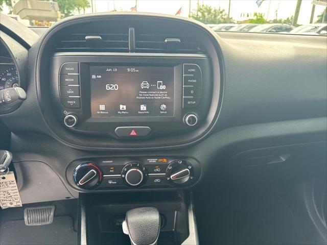 used 2020 Kia Soul car, priced at $10,698