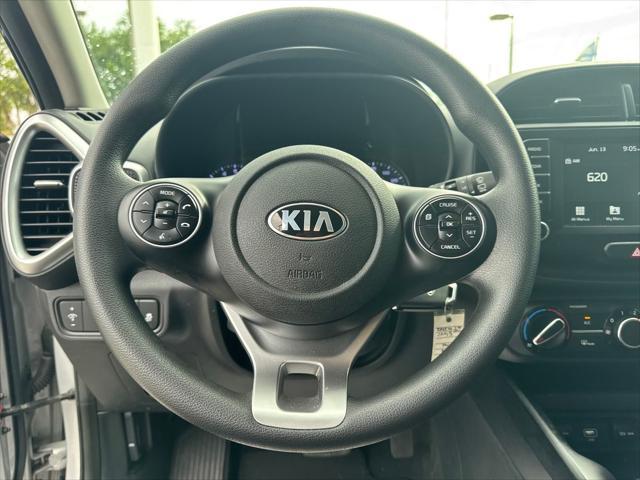 used 2020 Kia Soul car, priced at $10,698