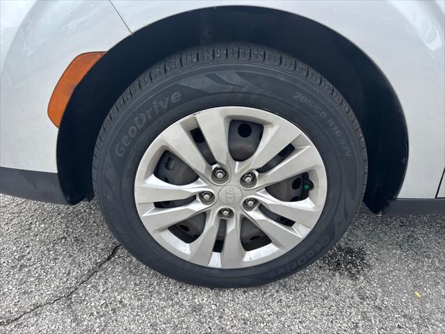 used 2020 Kia Soul car, priced at $10,698