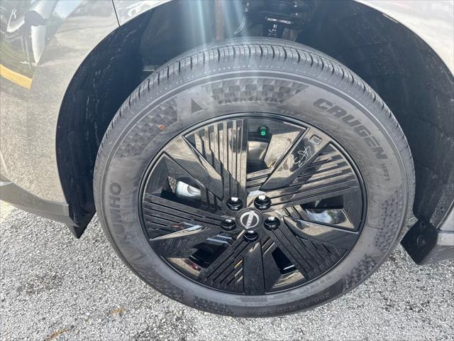 new 2025 Nissan Murano car
