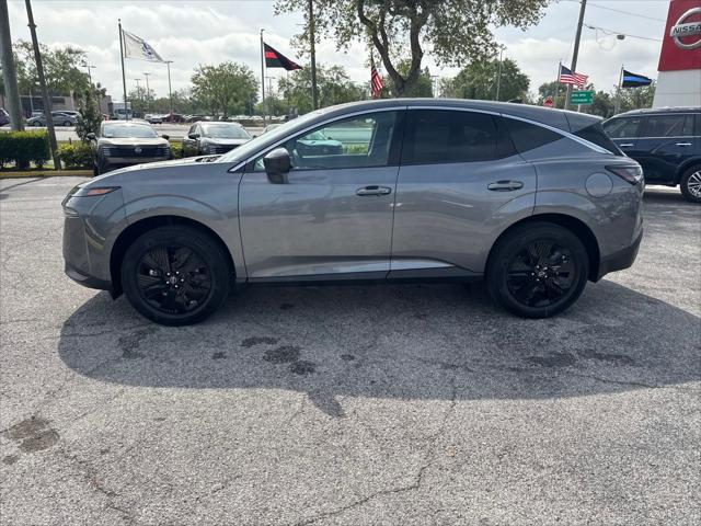 new 2025 Nissan Murano car