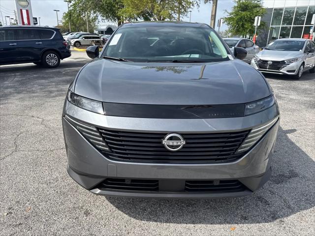 new 2025 Nissan Murano car