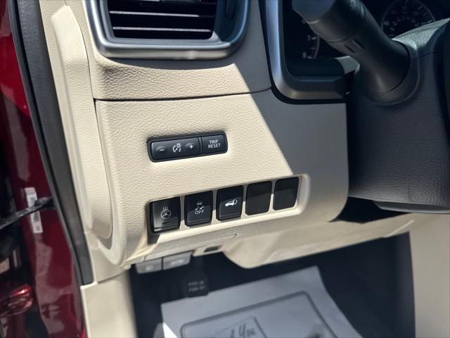used 2019 Nissan Murano car, priced at $20,584