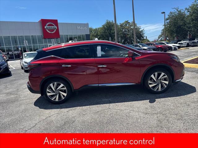 used 2019 Nissan Murano car, priced at $20,584