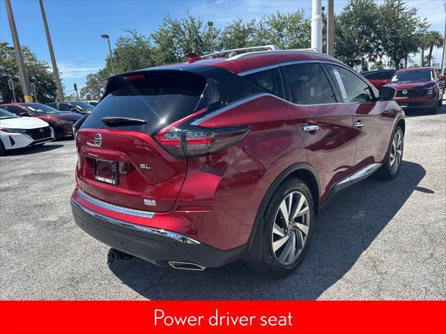 used 2019 Nissan Murano car, priced at $20,584
