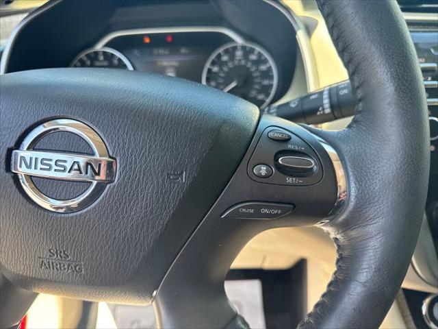 used 2019 Nissan Murano car, priced at $20,584