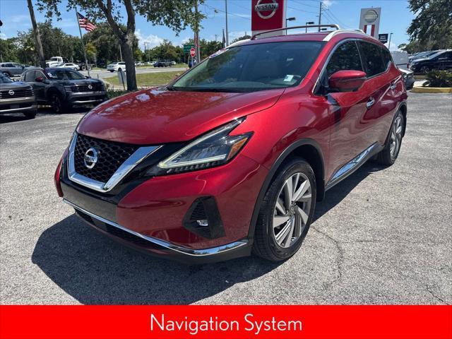used 2019 Nissan Murano car, priced at $20,584