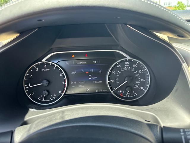 used 2019 Nissan Murano car, priced at $20,584