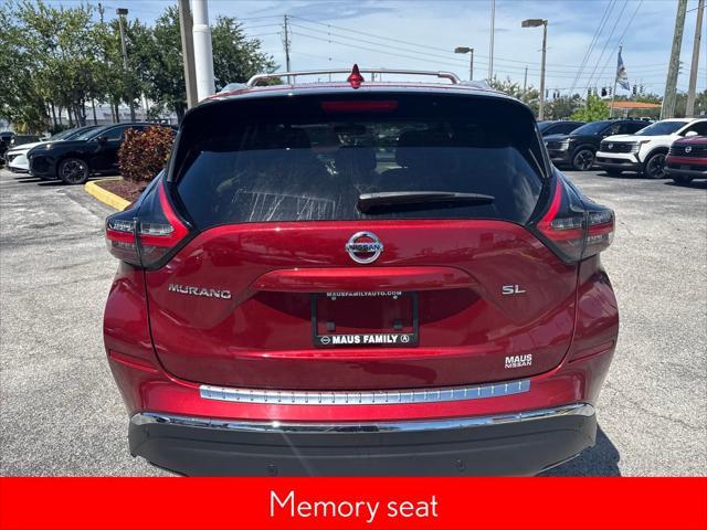 used 2019 Nissan Murano car, priced at $20,584